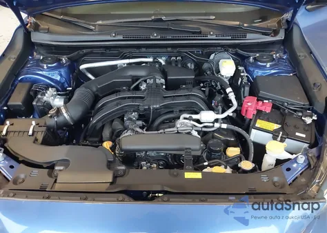 2025 Subaru Crosstrek Premium from USA, damaged, VIN JF2GUHDC6SH284052